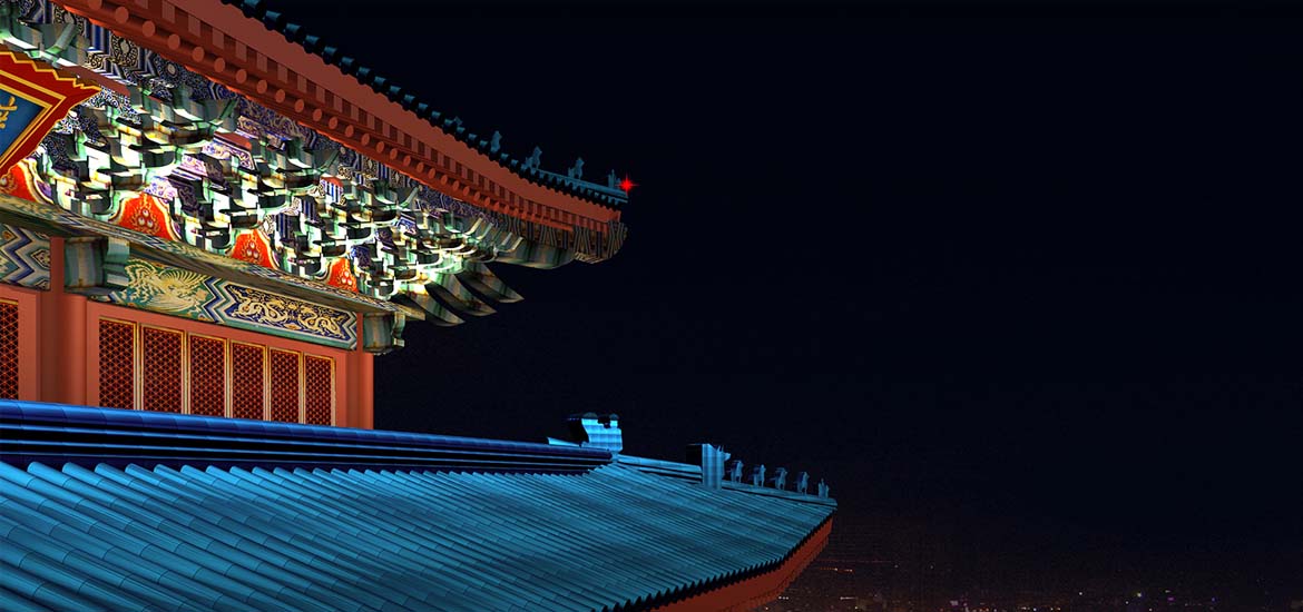 古建亮化工程